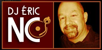 Logo DJ Éric NC
